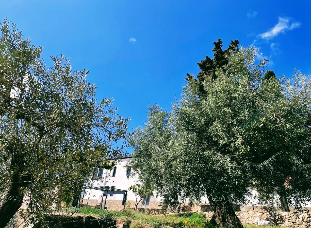 Masia St Salvador 1582 Кубеляс Екстериор снимка