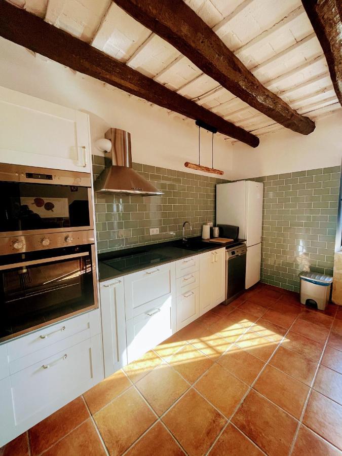 Masia St Salvador 1582 Кубеляс Екстериор снимка